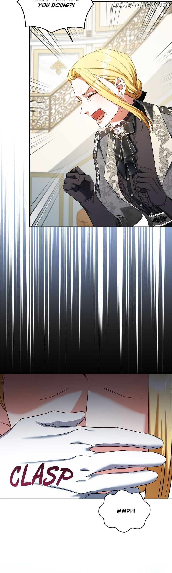 I Must Seduce the Count’s Daughter’s Lover Chapter 58 - page 33