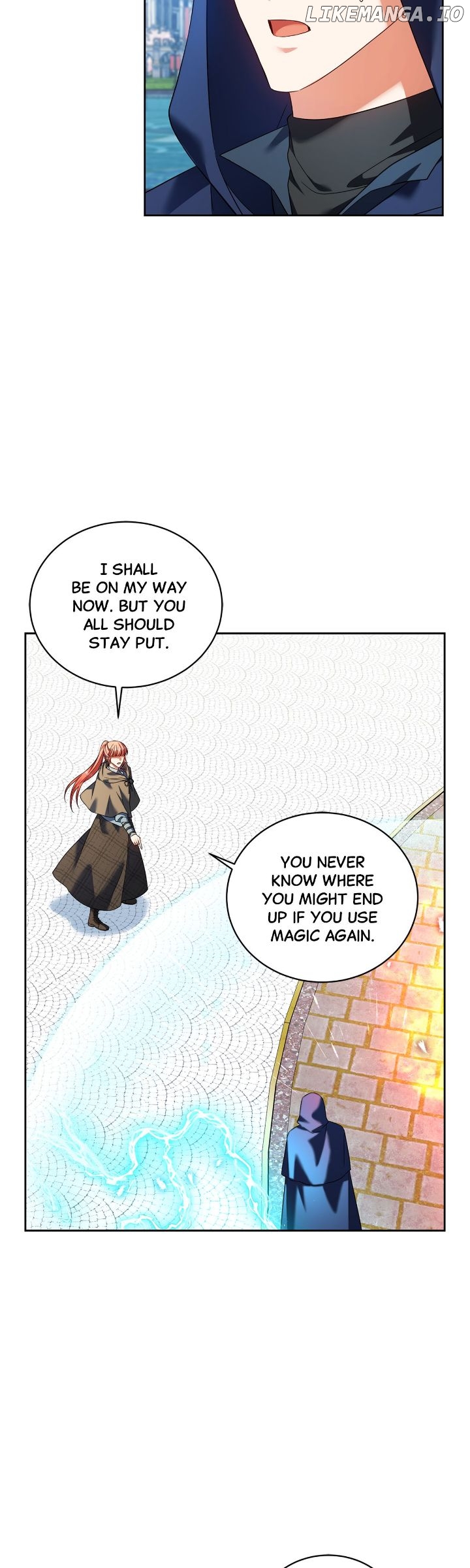 I Must Seduce the Count’s Daughter’s Lover Chapter 58 - page 4