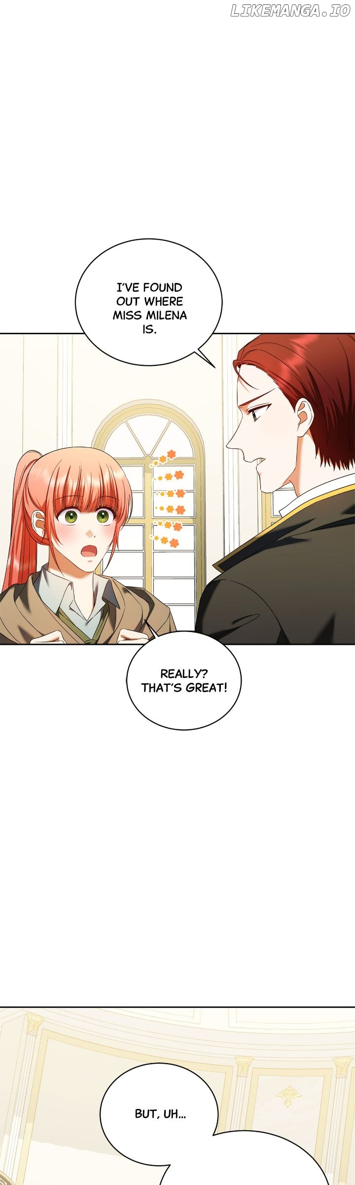 I Must Seduce the Count’s Daughter’s Lover Chapter 58 - page 42