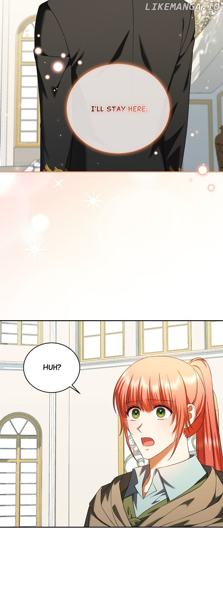 I Must Seduce the Count’s Daughter’s Lover Chapter 58 - page 47