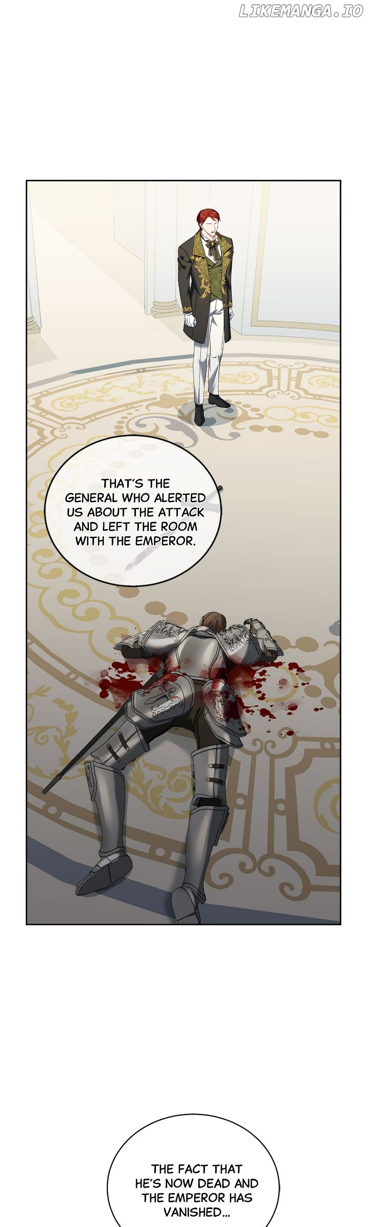 I Must Seduce the Count’s Daughter’s Lover Chapter 58 - page 48