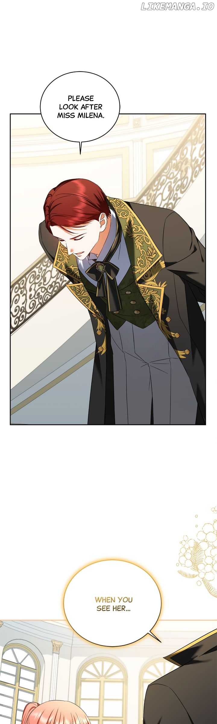 I Must Seduce the Count’s Daughter’s Lover Chapter 58 - page 52