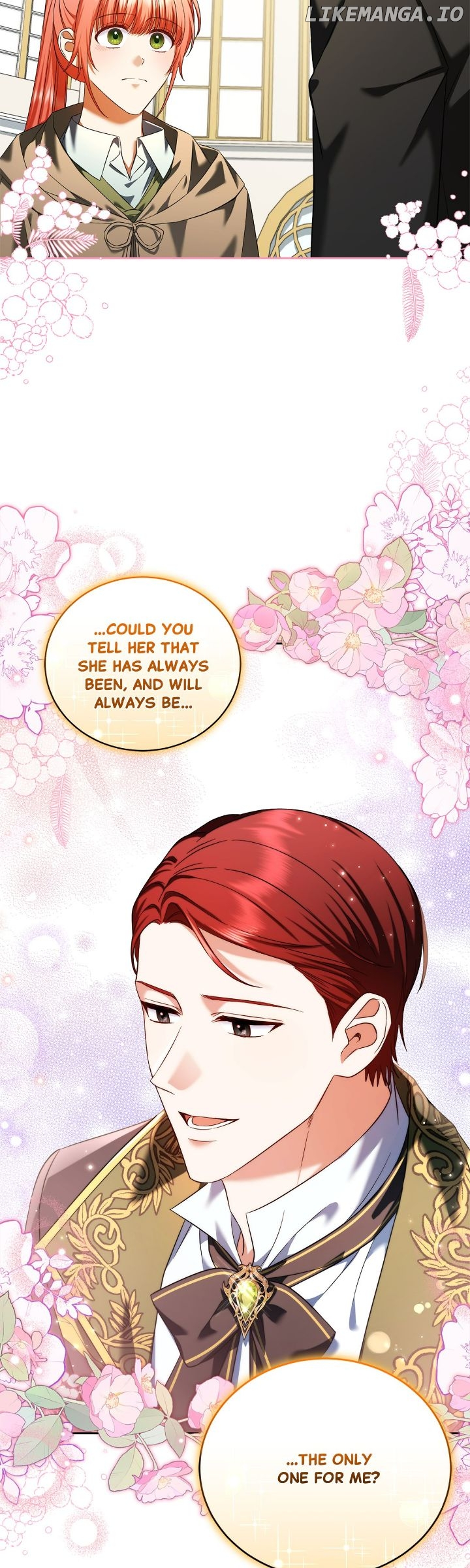 I Must Seduce the Count’s Daughter’s Lover Chapter 58 - page 53