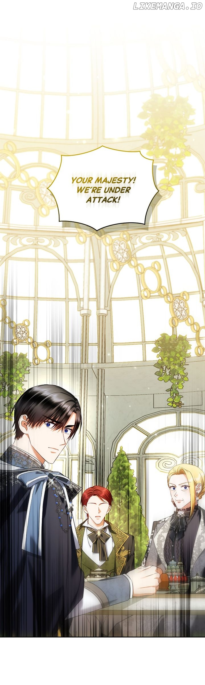 I Must Seduce the Count’s Daughter’s Lover Chapter 58 - page 8