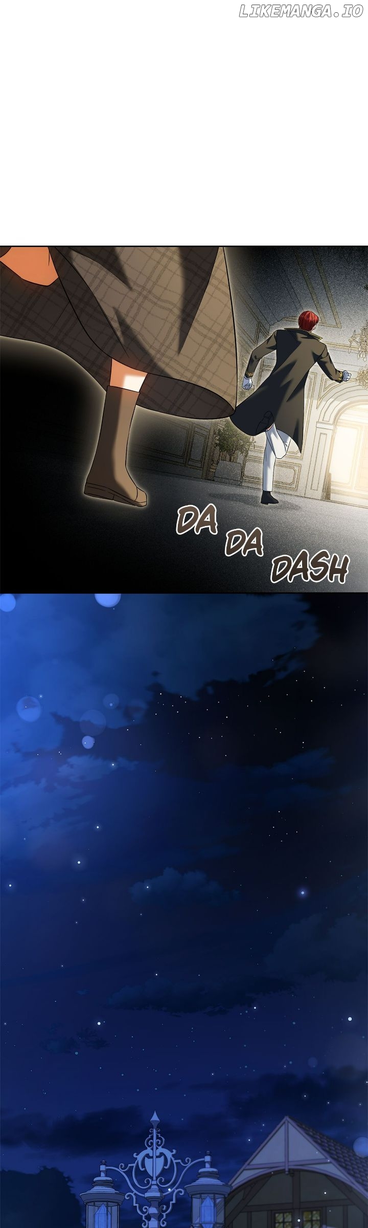 I Must Seduce the Count’s Daughter’s Lover Chapter 59 - page 10