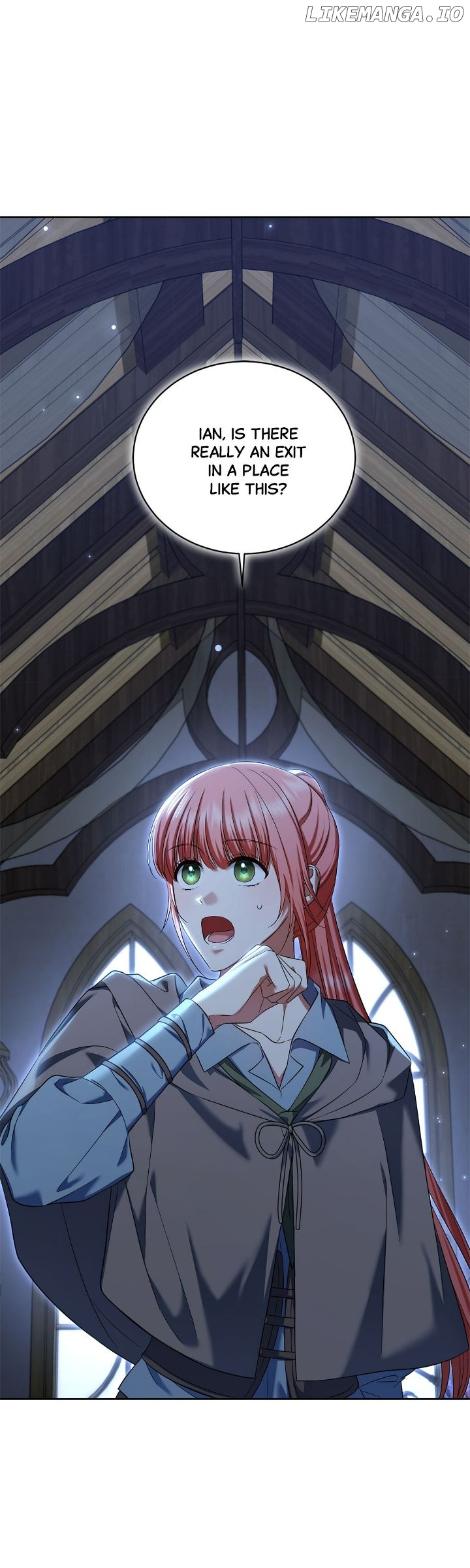 I Must Seduce the Count’s Daughter’s Lover Chapter 59 - page 12