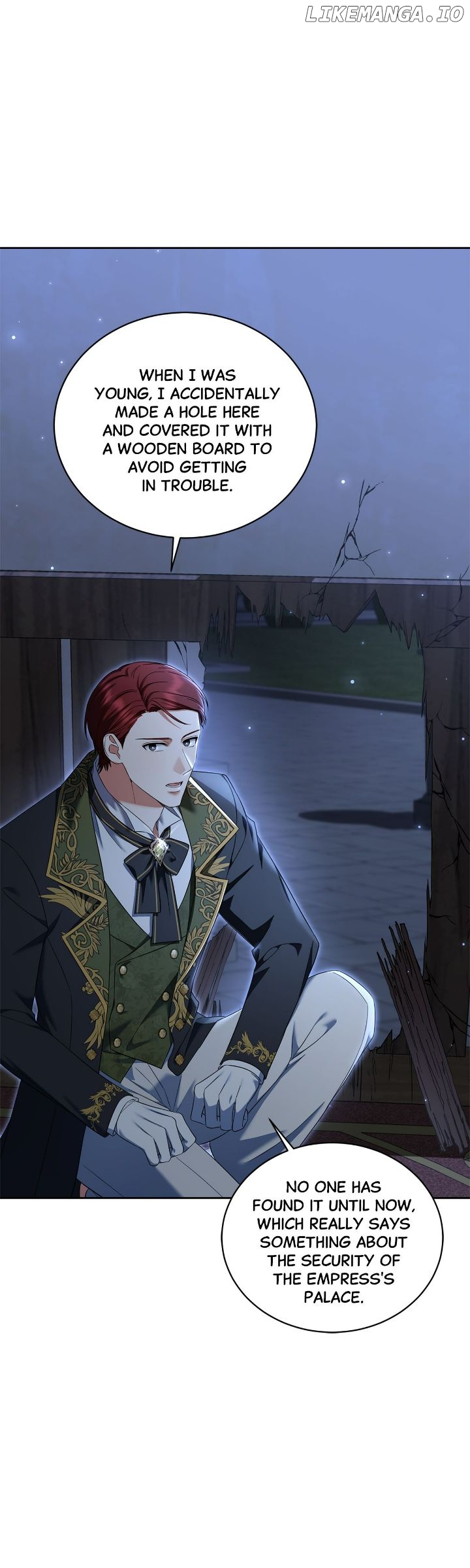 I Must Seduce the Count’s Daughter’s Lover Chapter 59 - page 14