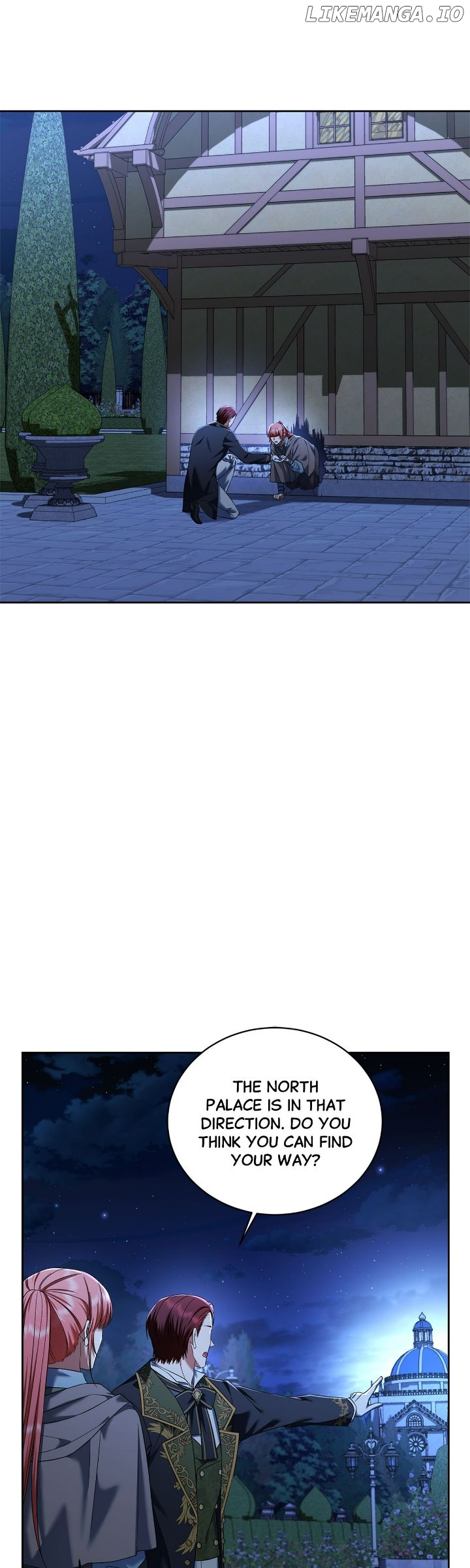 I Must Seduce the Count’s Daughter’s Lover Chapter 59 - page 15