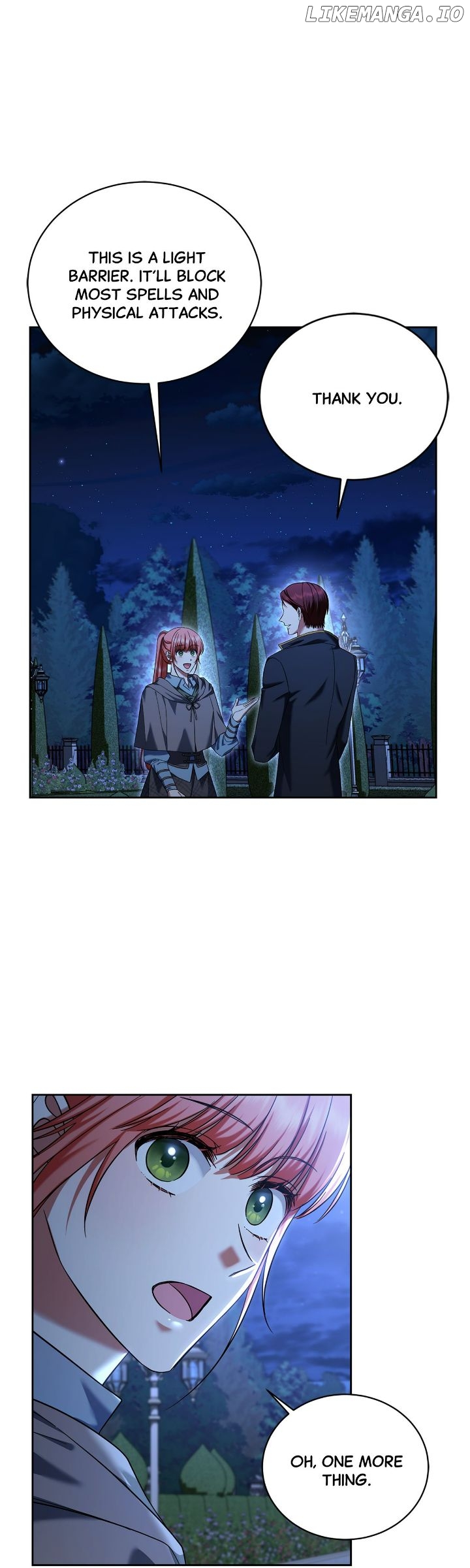 I Must Seduce the Count’s Daughter’s Lover Chapter 59 - page 18