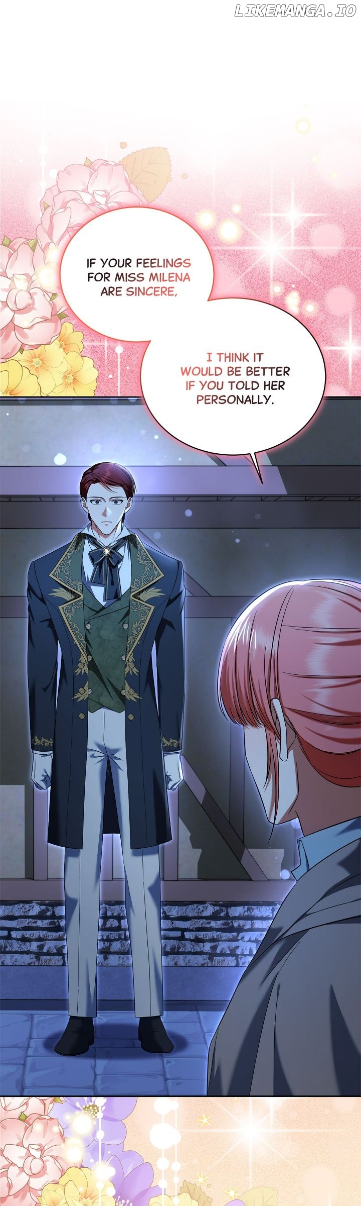 I Must Seduce the Count’s Daughter’s Lover Chapter 59 - page 19