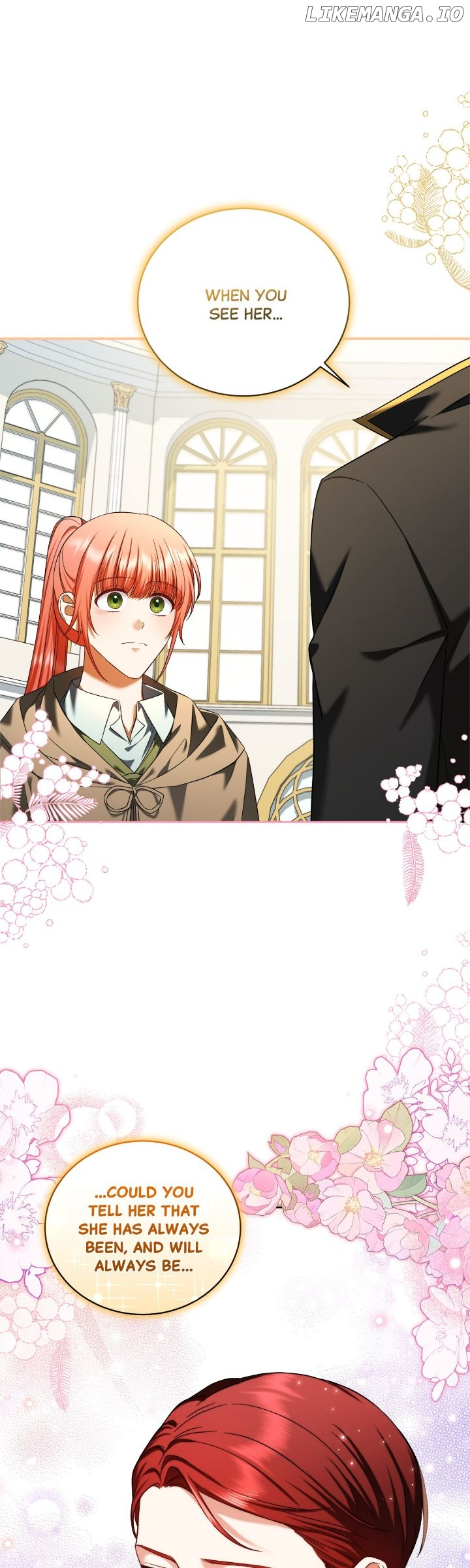 I Must Seduce the Count’s Daughter’s Lover Chapter 59 - page 2