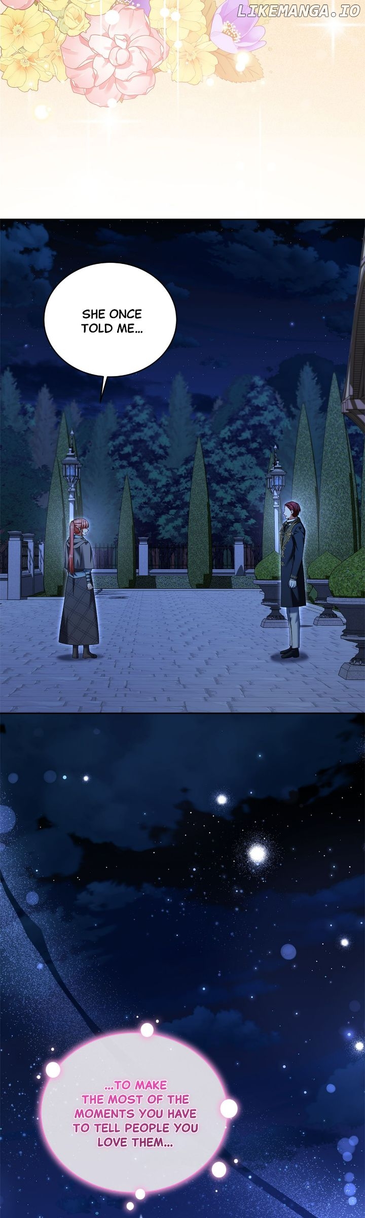 I Must Seduce the Count’s Daughter’s Lover Chapter 59 - page 20