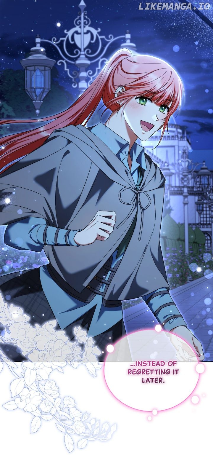 I Must Seduce the Count’s Daughter’s Lover Chapter 59 - page 21