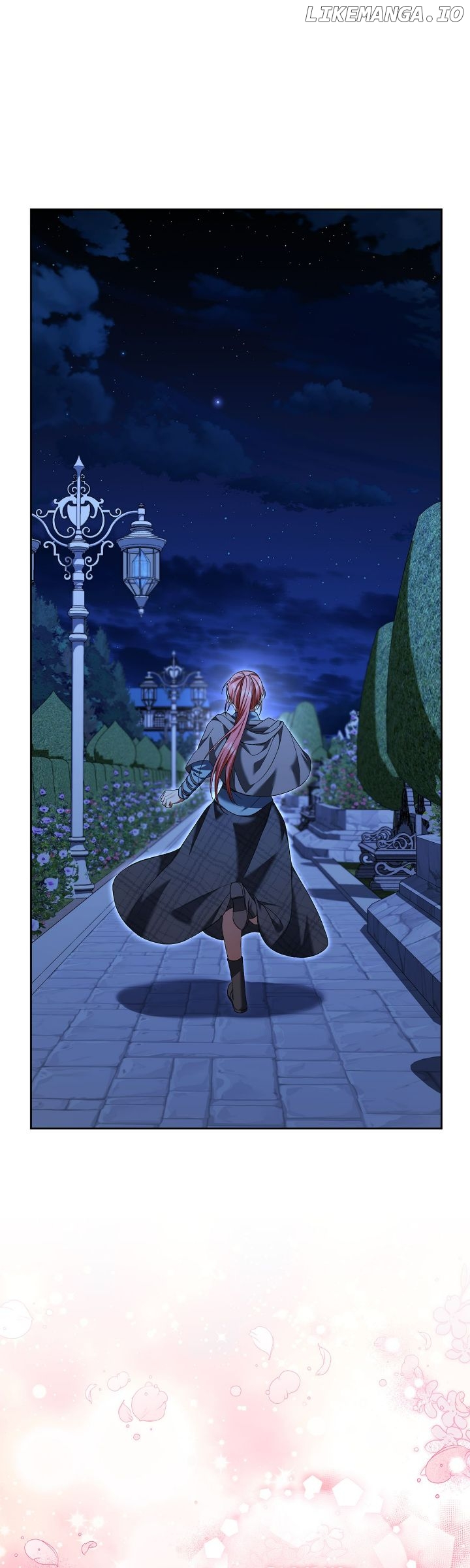 I Must Seduce the Count’s Daughter’s Lover Chapter 59 - page 22