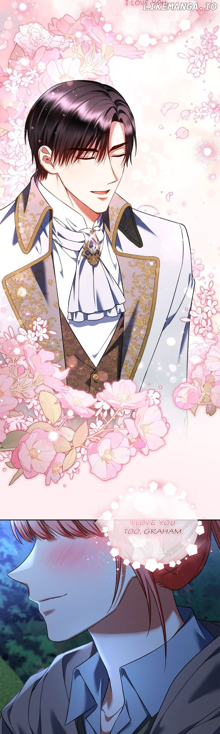 I Must Seduce the Count’s Daughter’s Lover Chapter 59 - page 23