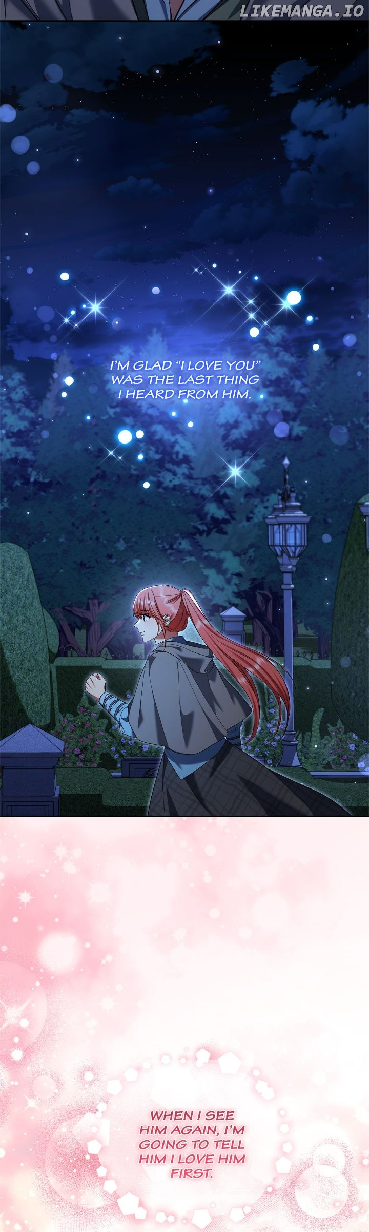 I Must Seduce the Count’s Daughter’s Lover Chapter 59 - page 24