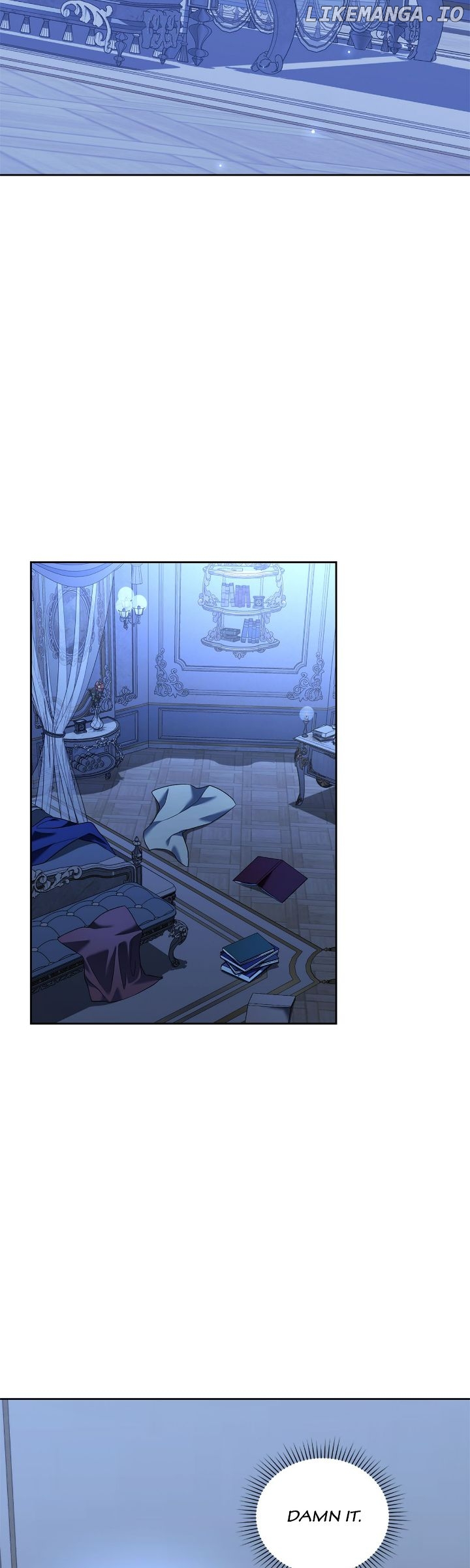 I Must Seduce the Count’s Daughter’s Lover Chapter 59 - page 28