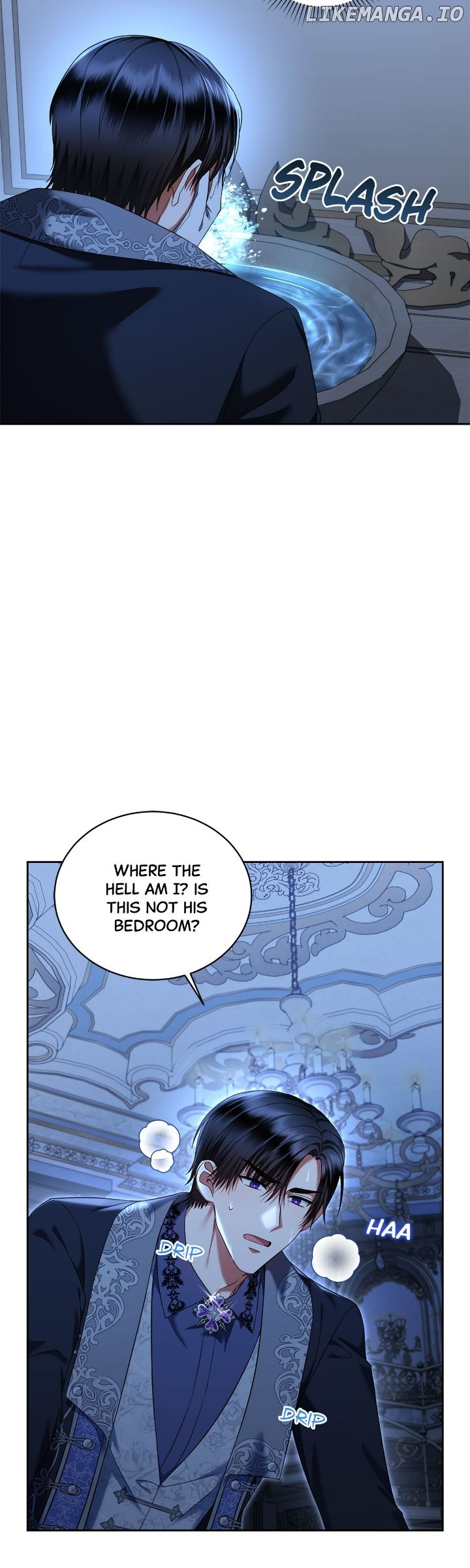 I Must Seduce the Count’s Daughter’s Lover Chapter 59 - page 29