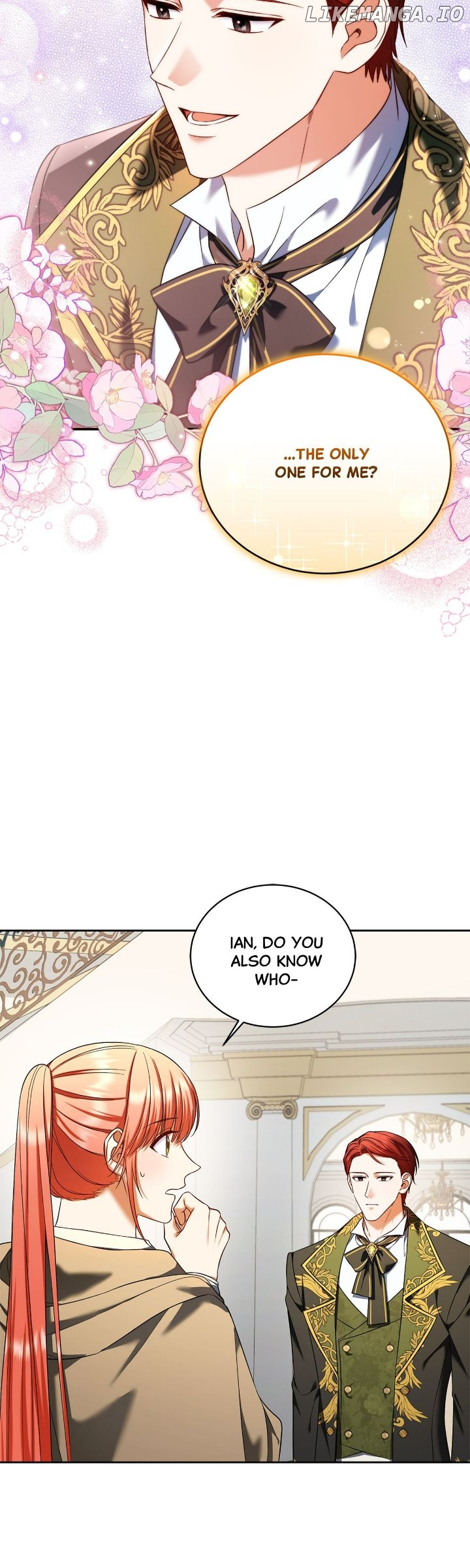 I Must Seduce the Count’s Daughter’s Lover Chapter 59 - page 3