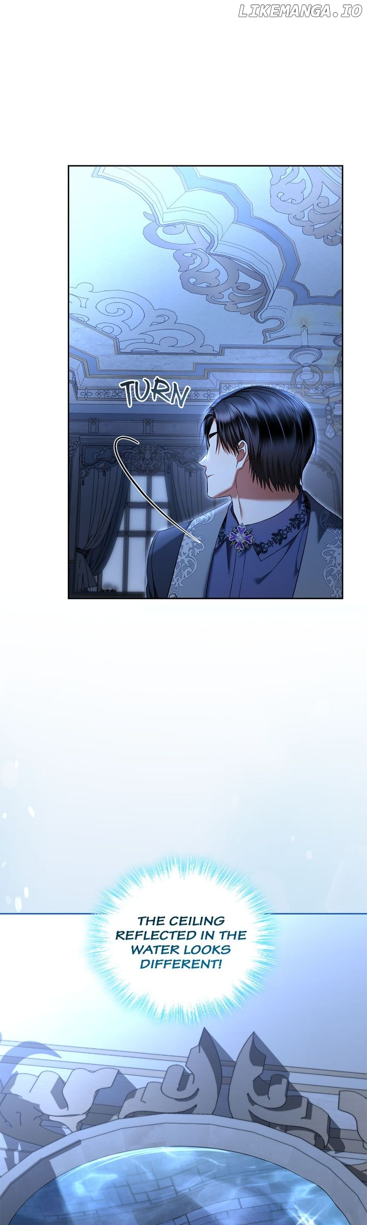 I Must Seduce the Count’s Daughter’s Lover Chapter 59 - page 31