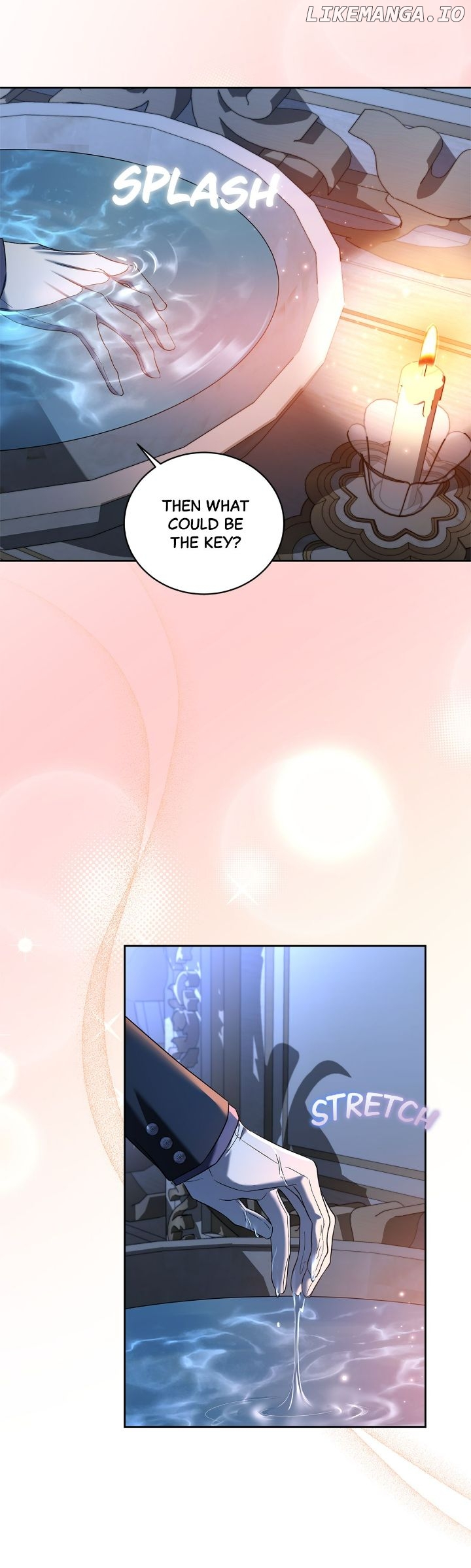 I Must Seduce the Count’s Daughter’s Lover Chapter 59 - page 33