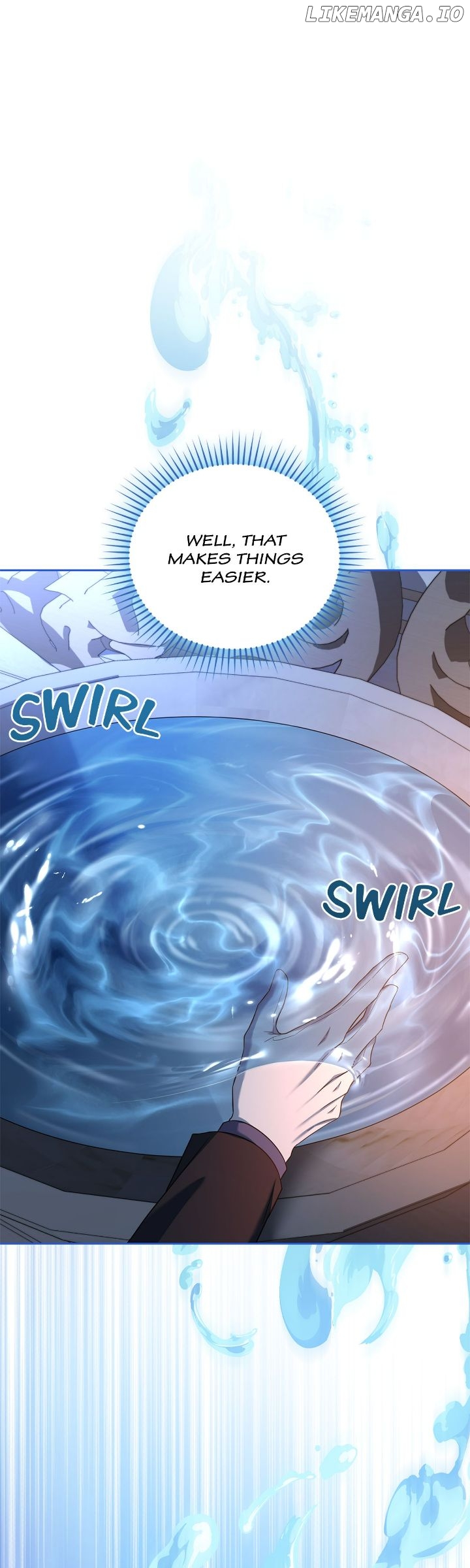 I Must Seduce the Count’s Daughter’s Lover Chapter 59 - page 35