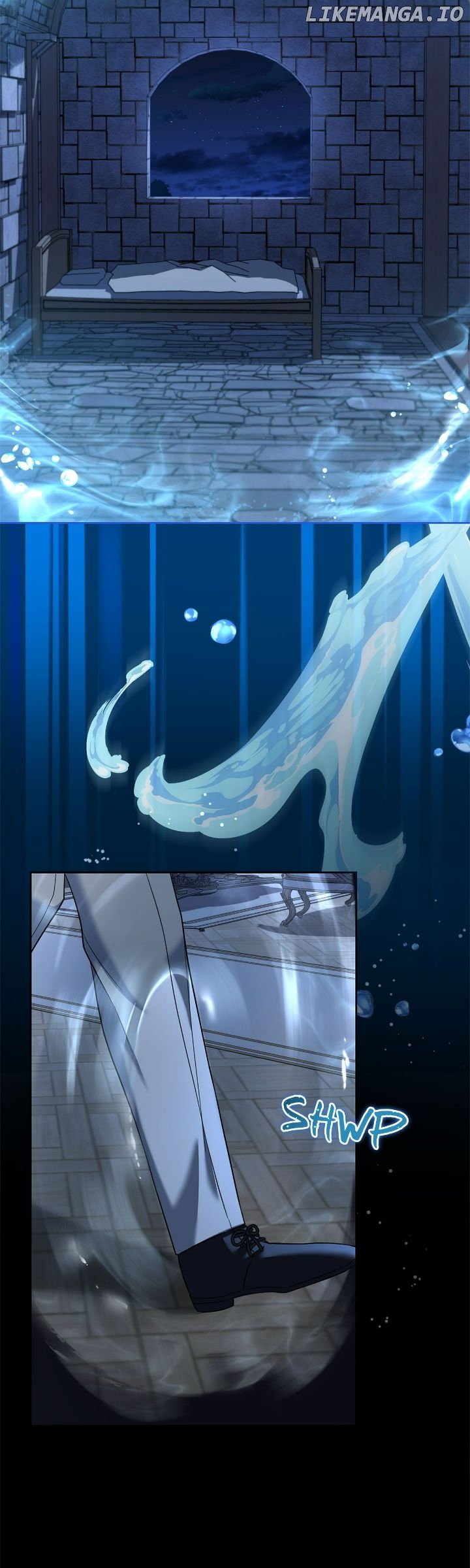 I Must Seduce the Count’s Daughter’s Lover Chapter 59 - page 37