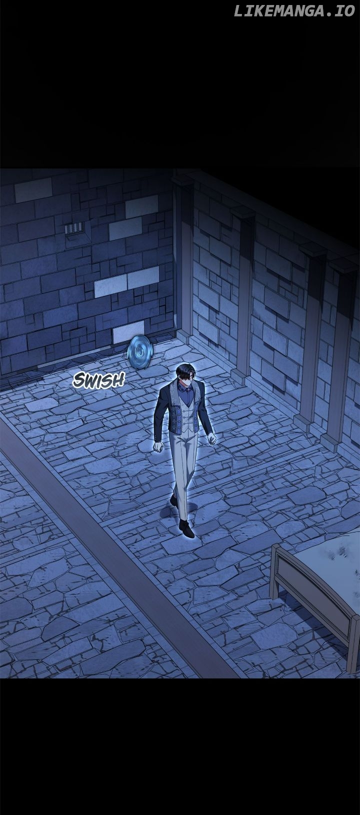 I Must Seduce the Count’s Daughter’s Lover Chapter 59 - page 38