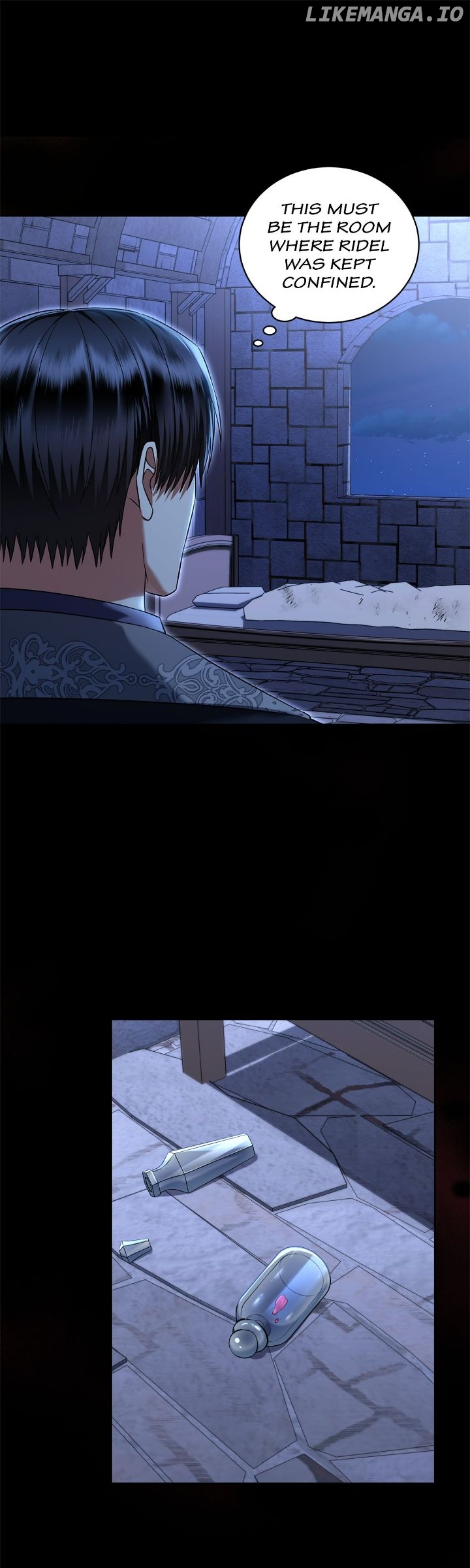 I Must Seduce the Count’s Daughter’s Lover Chapter 59 - page 39