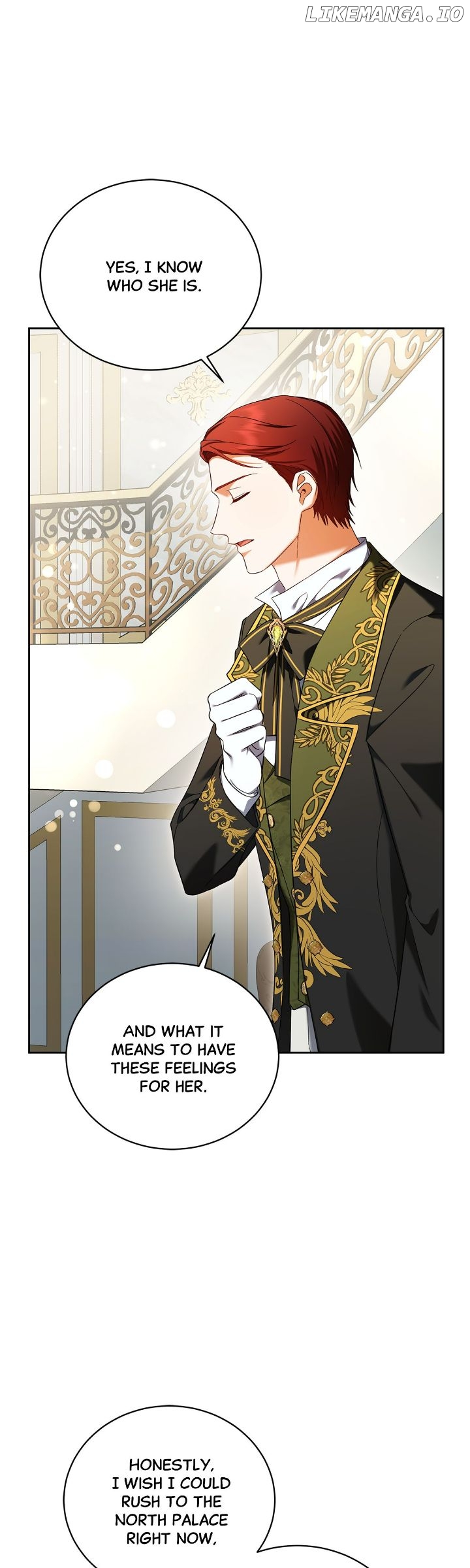 I Must Seduce the Count’s Daughter’s Lover Chapter 59 - page 4