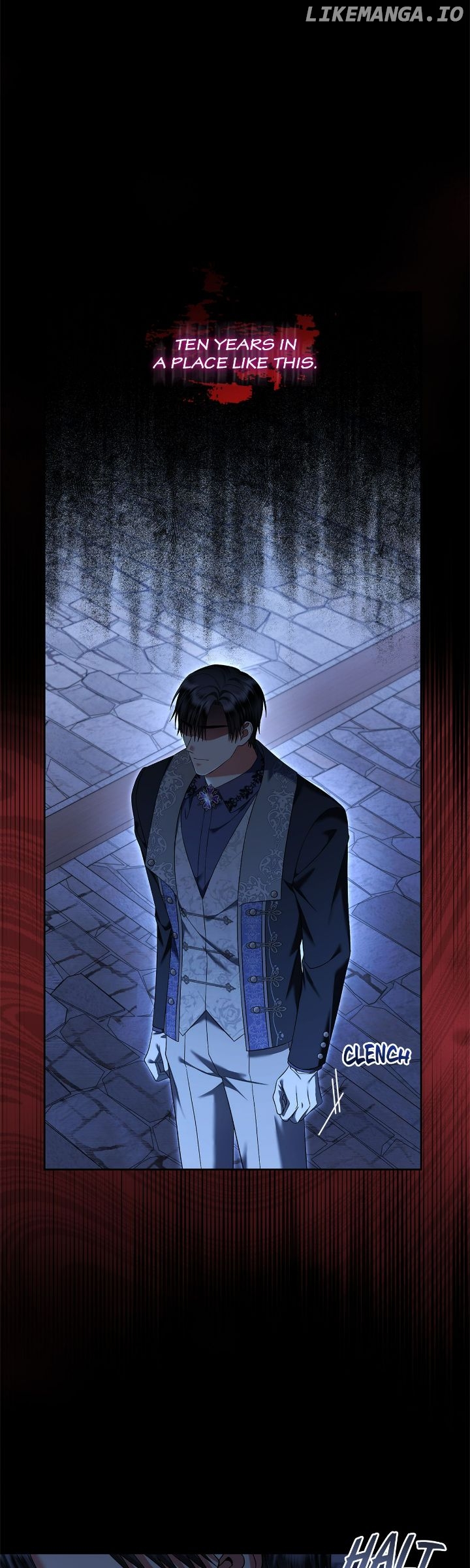 I Must Seduce the Count’s Daughter’s Lover Chapter 59 - page 40