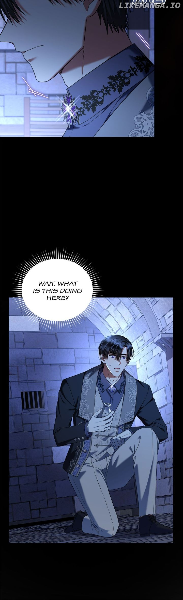 I Must Seduce the Count’s Daughter’s Lover Chapter 59 - page 41