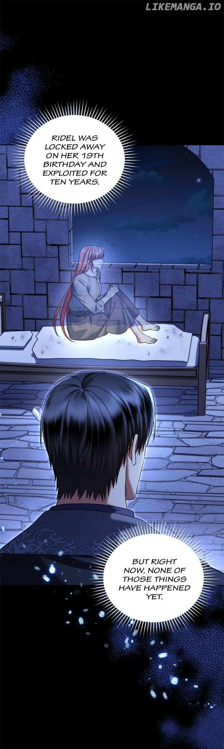 I Must Seduce the Count’s Daughter’s Lover Chapter 59 - page 42