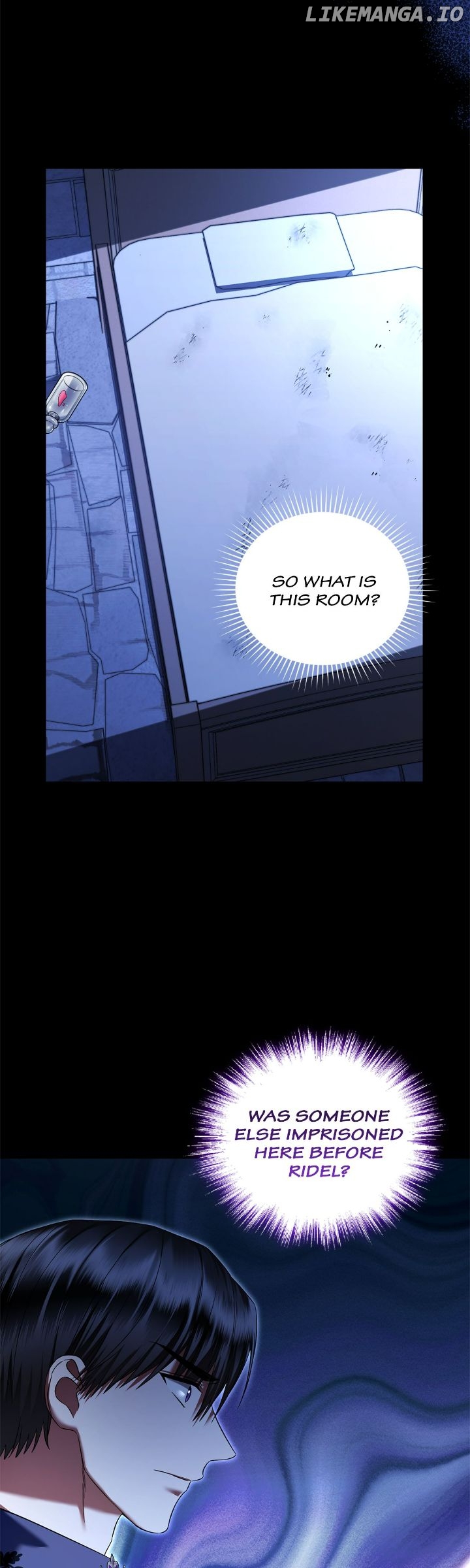 I Must Seduce the Count’s Daughter’s Lover Chapter 59 - page 43