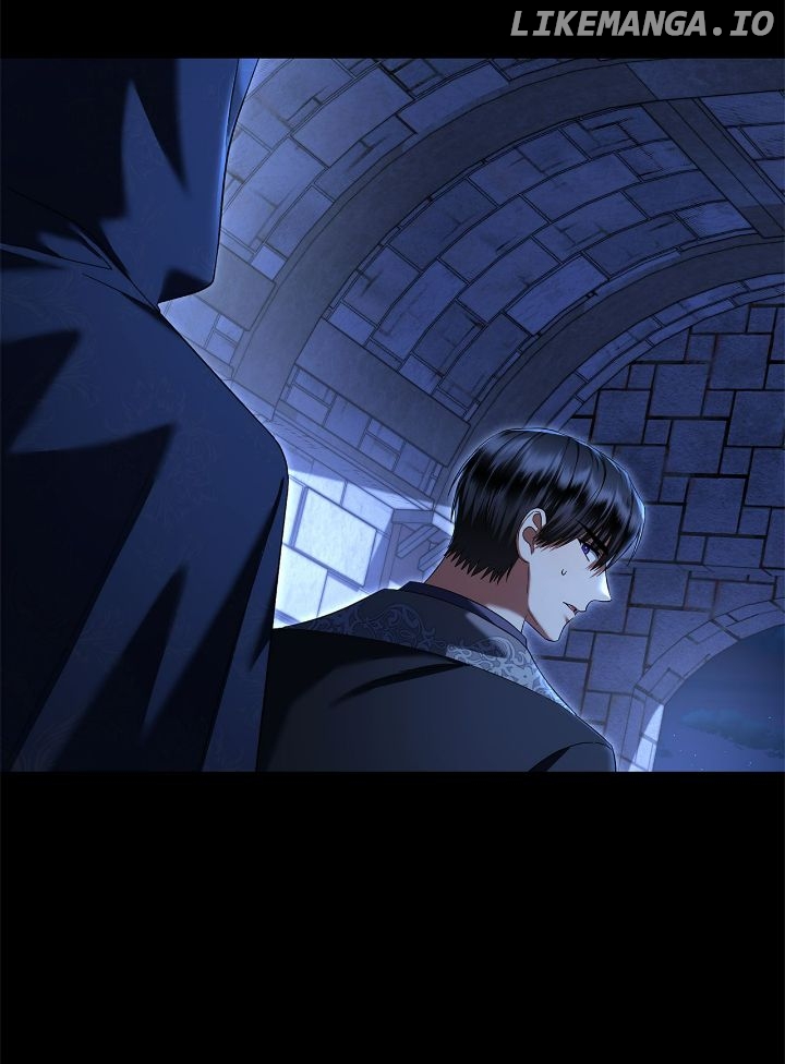 I Must Seduce the Count’s Daughter’s Lover Chapter 59 - page 45