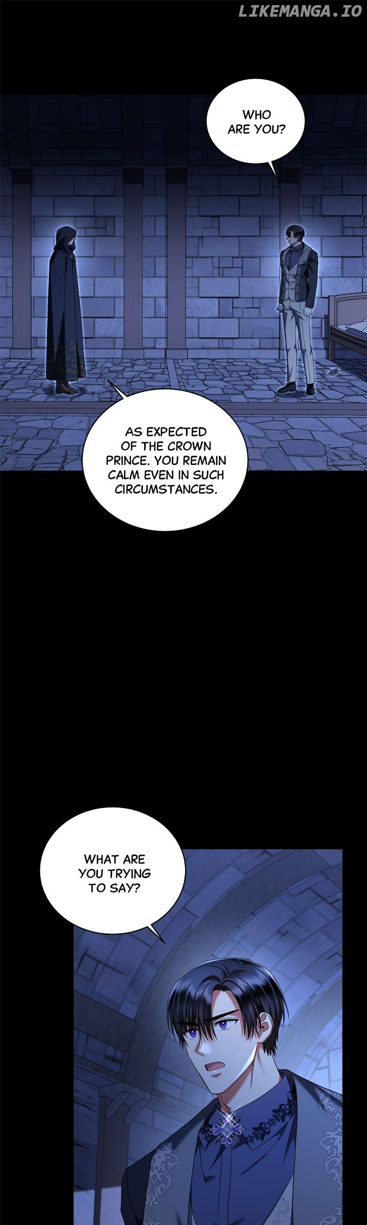 I Must Seduce the Count’s Daughter’s Lover Chapter 59 - page 46