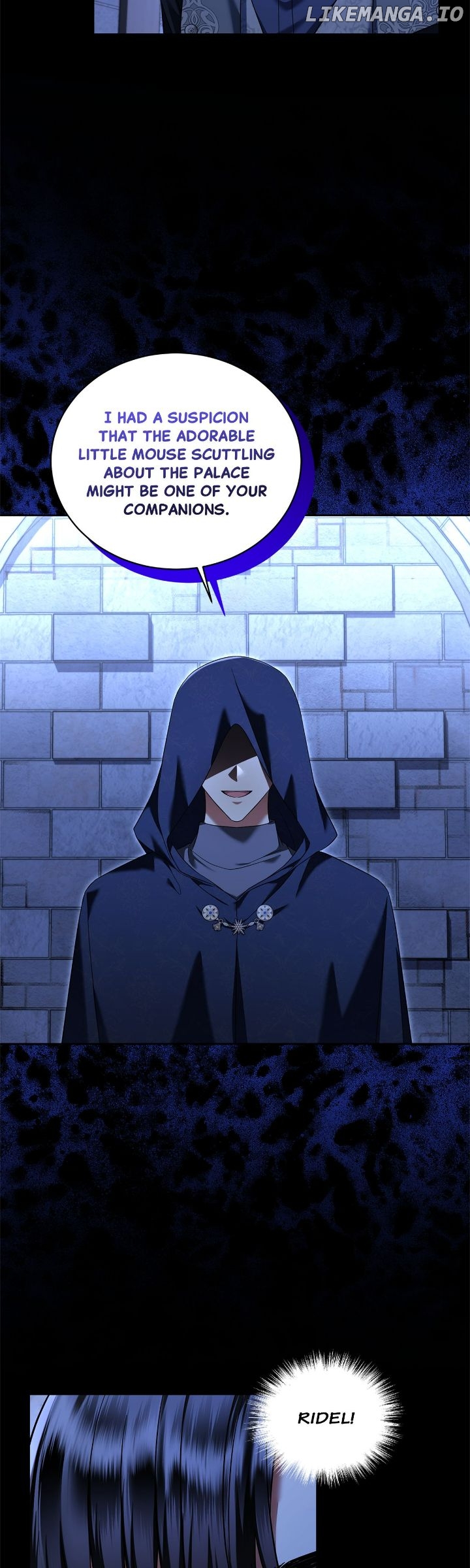 I Must Seduce the Count’s Daughter’s Lover Chapter 59 - page 47