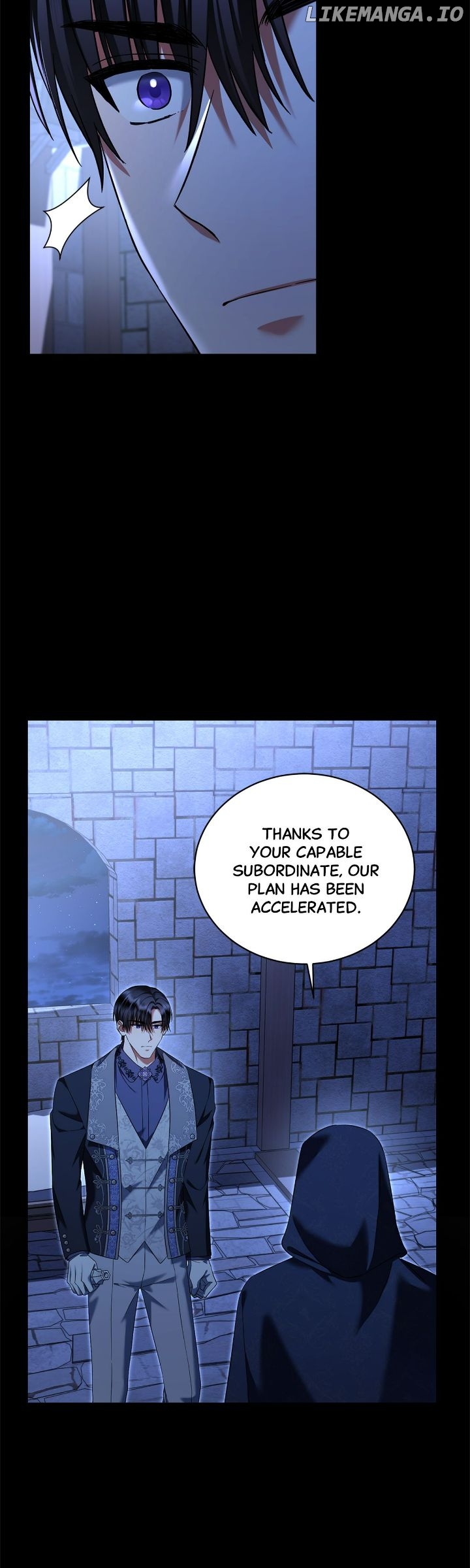 I Must Seduce the Count’s Daughter’s Lover Chapter 59 - page 48