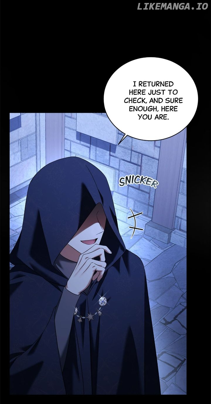 I Must Seduce the Count’s Daughter’s Lover Chapter 59 - page 49