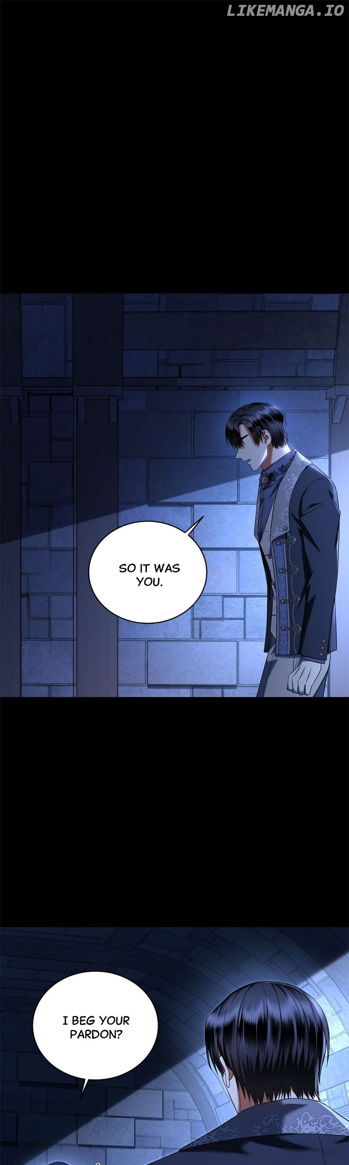 I Must Seduce the Count’s Daughter’s Lover Chapter 59 - page 50