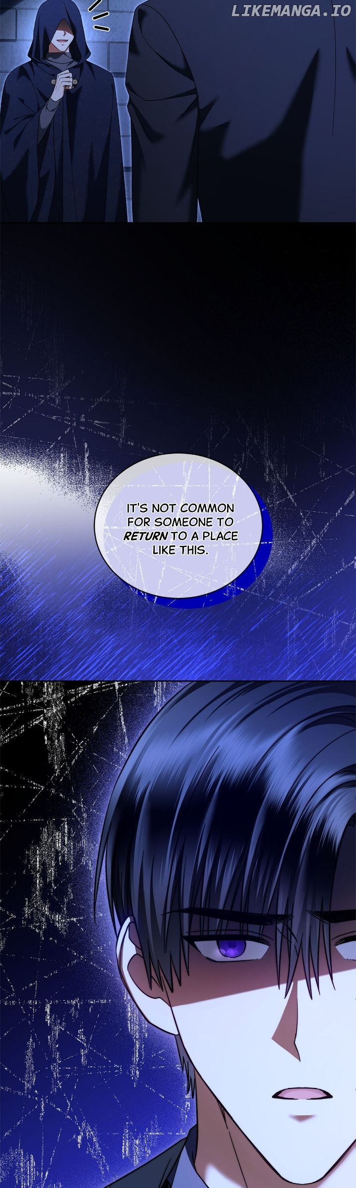 I Must Seduce the Count’s Daughter’s Lover Chapter 59 - page 51