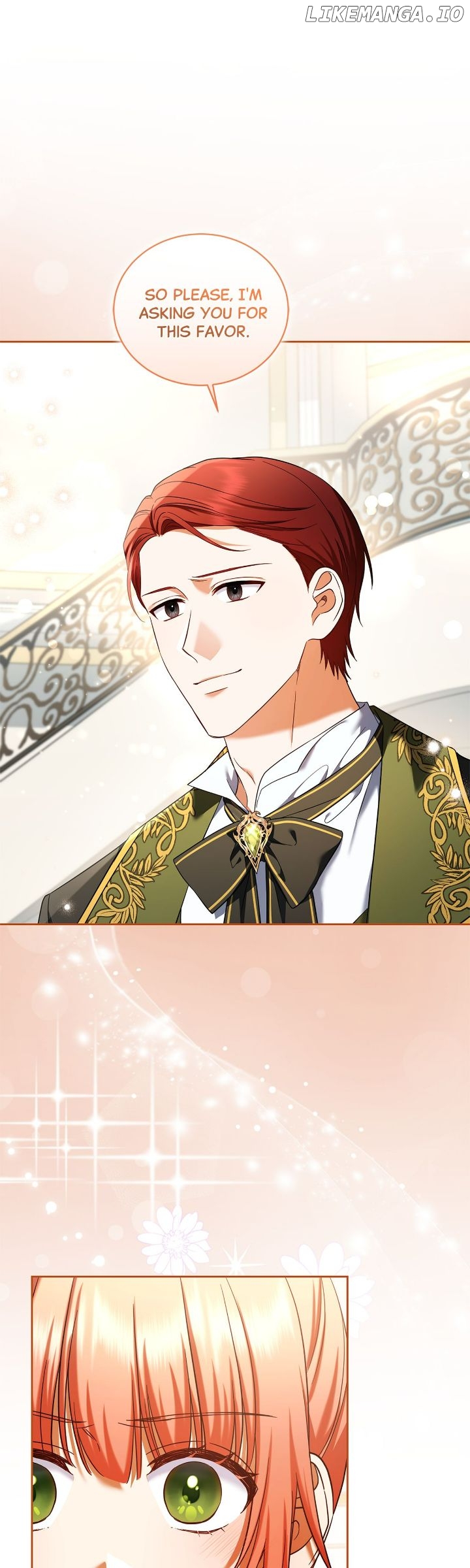 I Must Seduce the Count’s Daughter’s Lover Chapter 59 - page 6