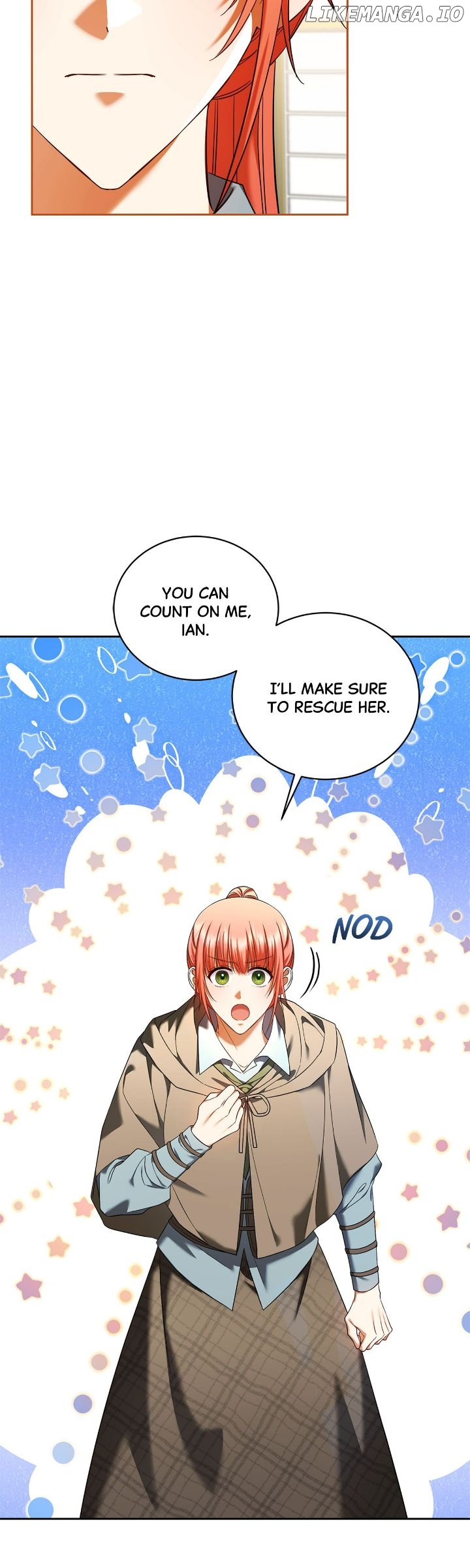 I Must Seduce the Count’s Daughter’s Lover Chapter 59 - page 7