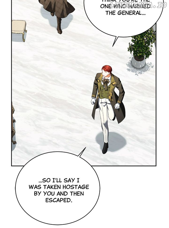 I Must Seduce the Count’s Daughter’s Lover Chapter 59 - page 9