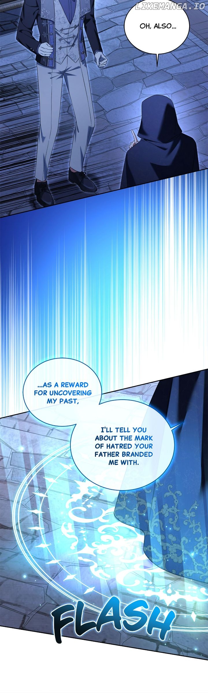 I Must Seduce the Count’s Daughter’s Lover Chapter 60 - page 15