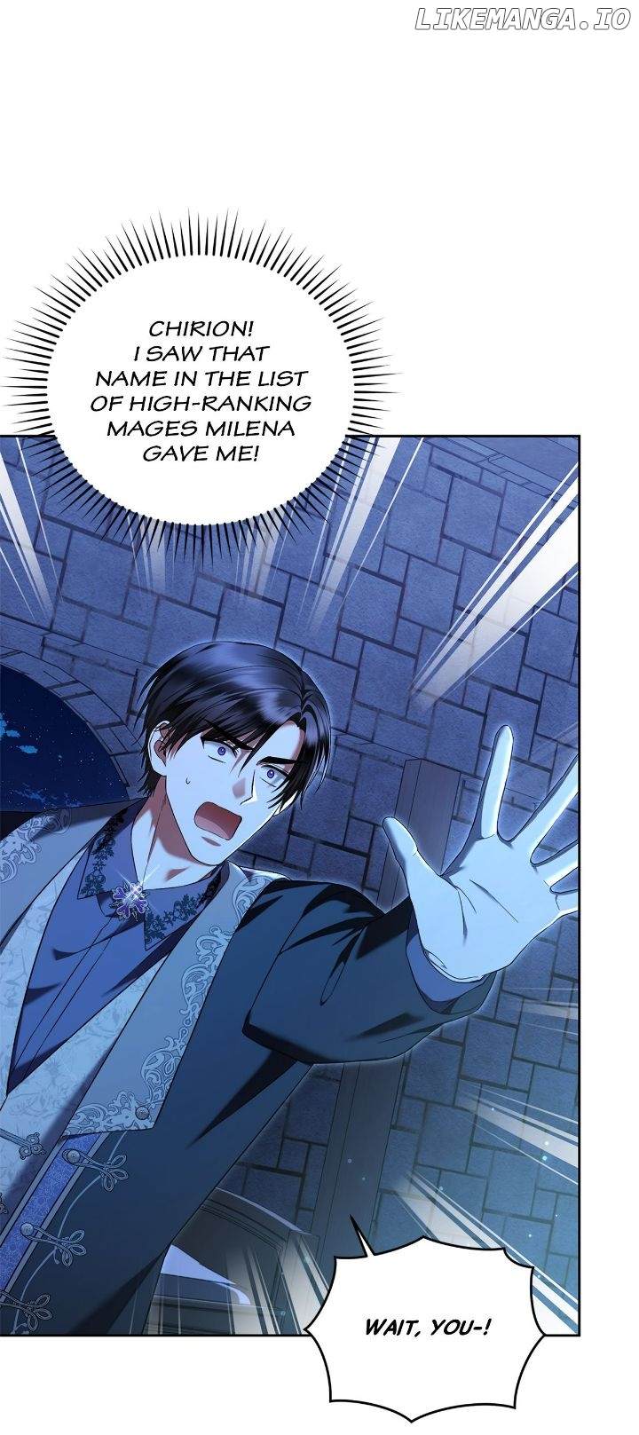 I Must Seduce the Count’s Daughter’s Lover Chapter 60 - page 17