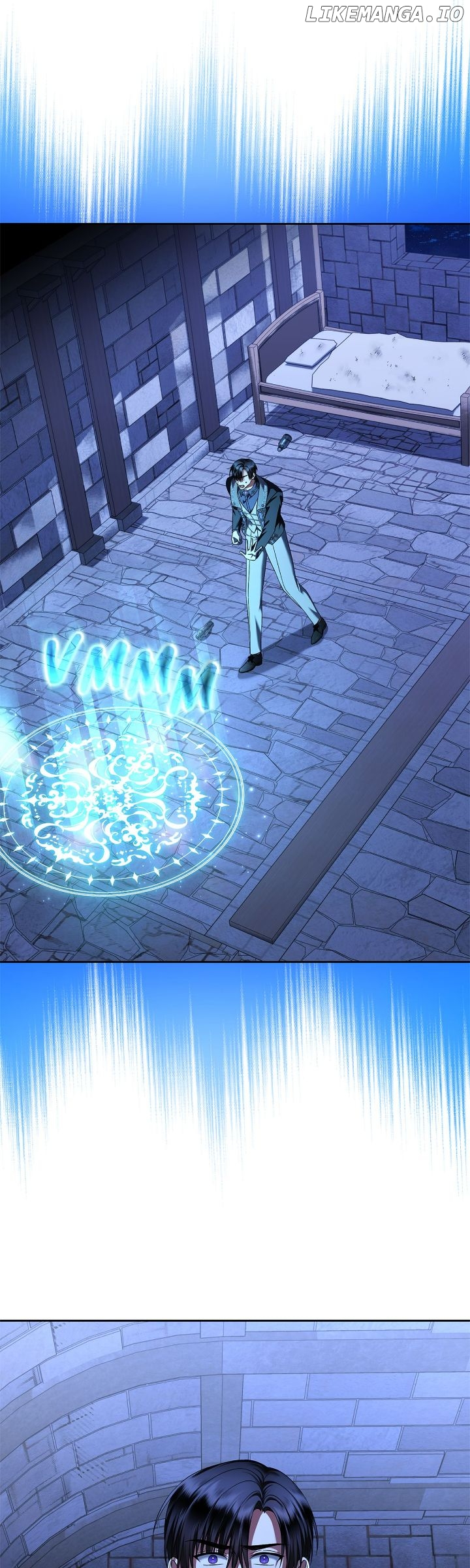 I Must Seduce the Count’s Daughter’s Lover Chapter 60 - page 18