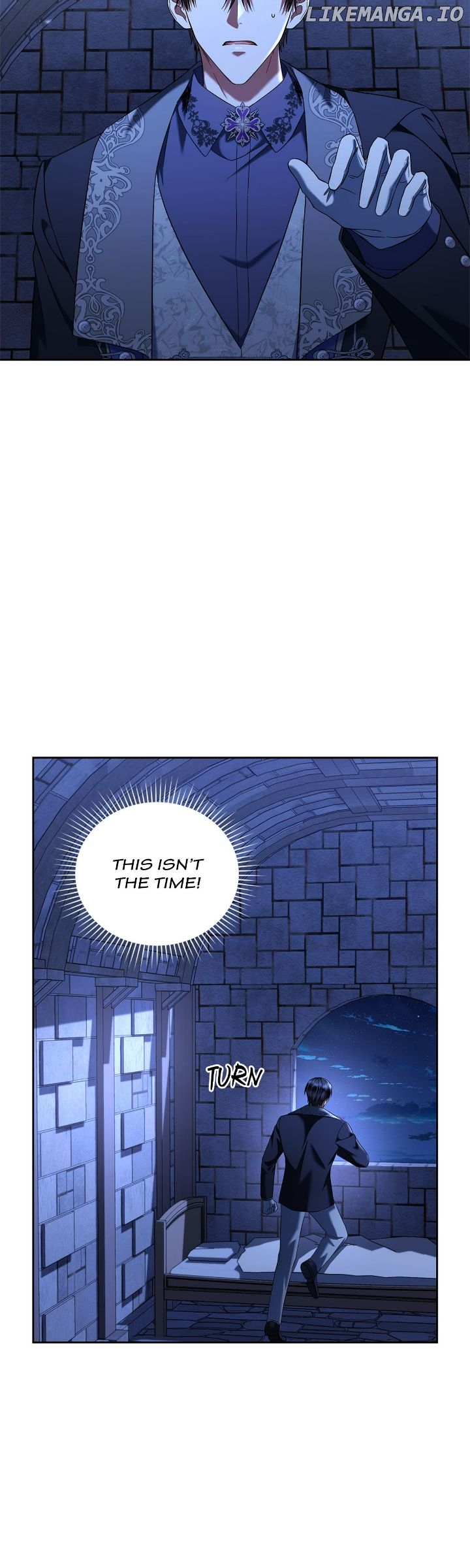 I Must Seduce the Count’s Daughter’s Lover Chapter 60 - page 19