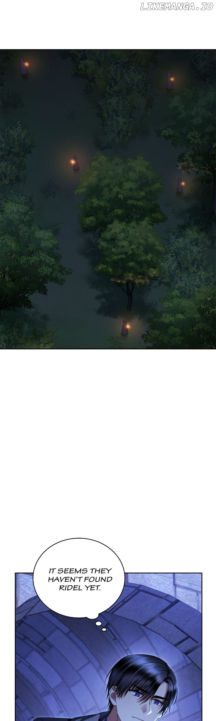 I Must Seduce the Count’s Daughter’s Lover Chapter 60 - page 20