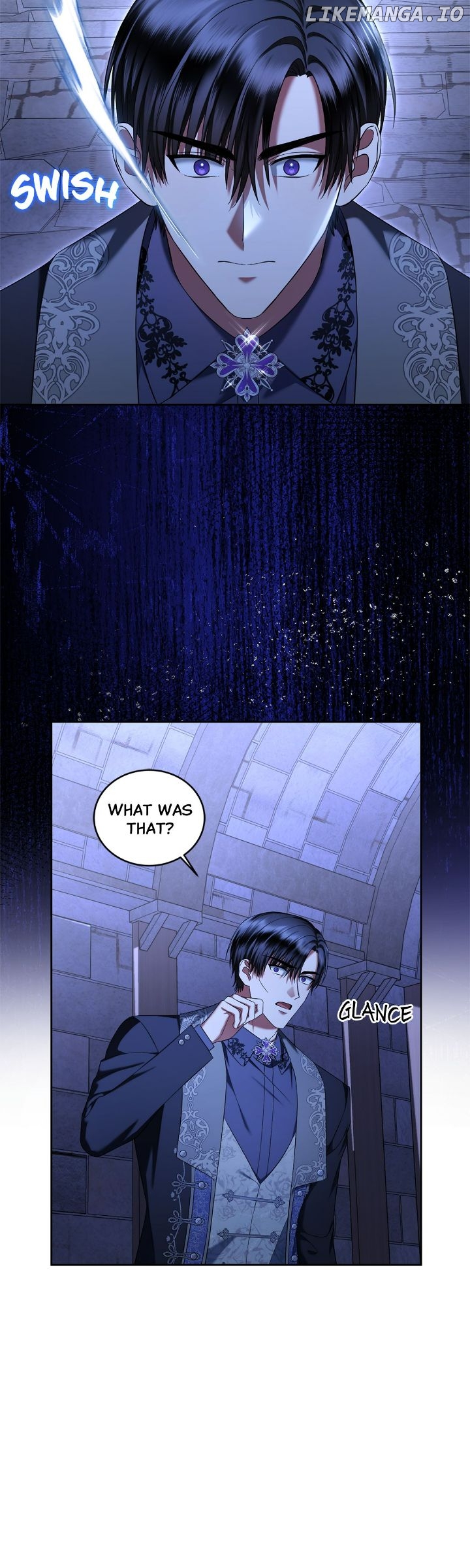 I Must Seduce the Count’s Daughter’s Lover Chapter 60 - page 23